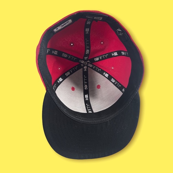 3 Pack New Era Fitted Size: 7 1/2 - Picture 7 of 8